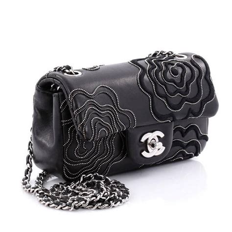 chanel camellia boy|Chanel camellia bag 2023.